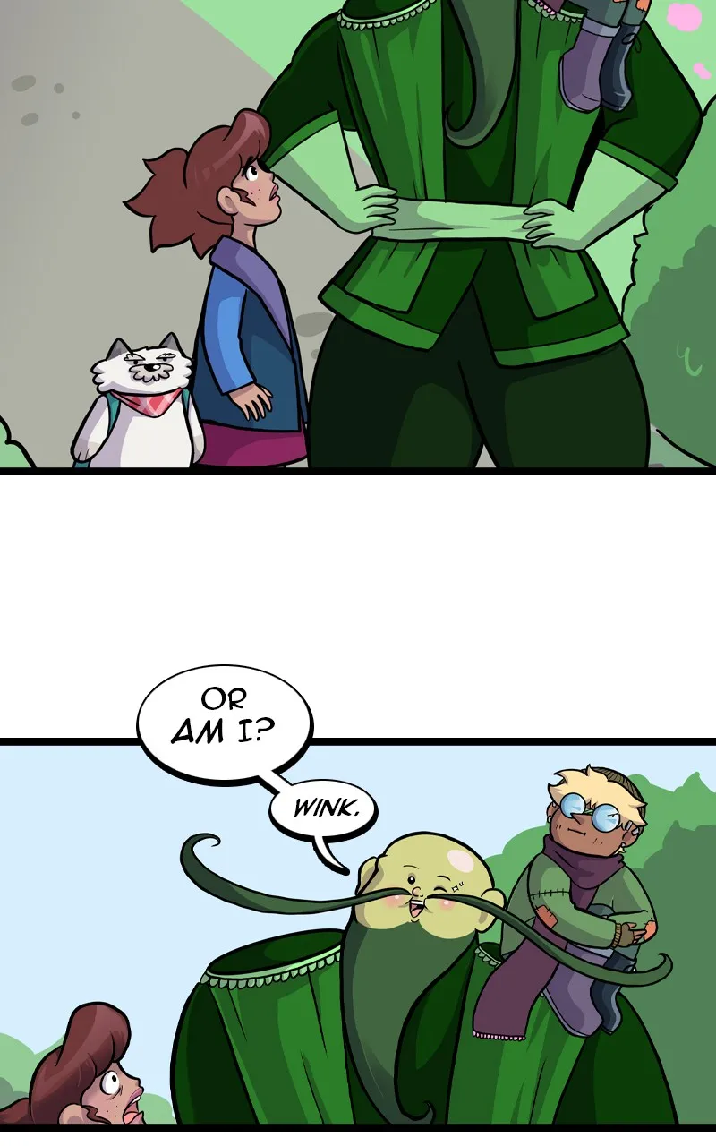 Read Escape from Oz chapter 34 image 29 on Lezhin
