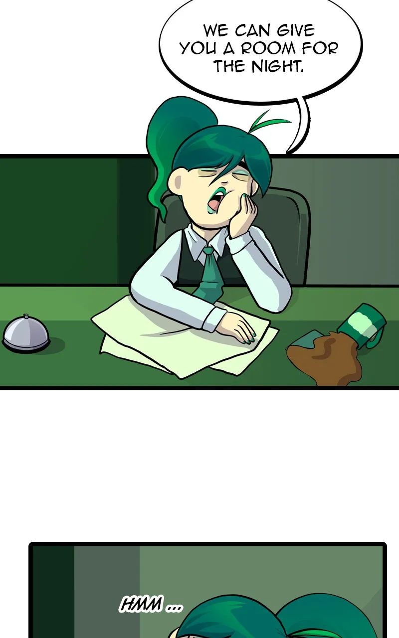 Read Escape from Oz chapter 34 image 41 on Lezhin