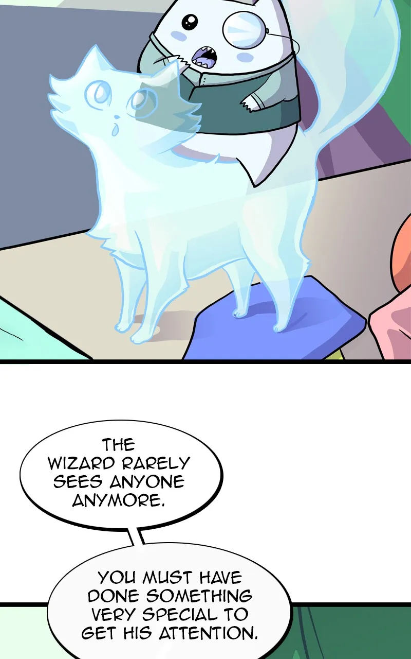 Read Escape from Oz chapter 35 image 14 on Lezhin