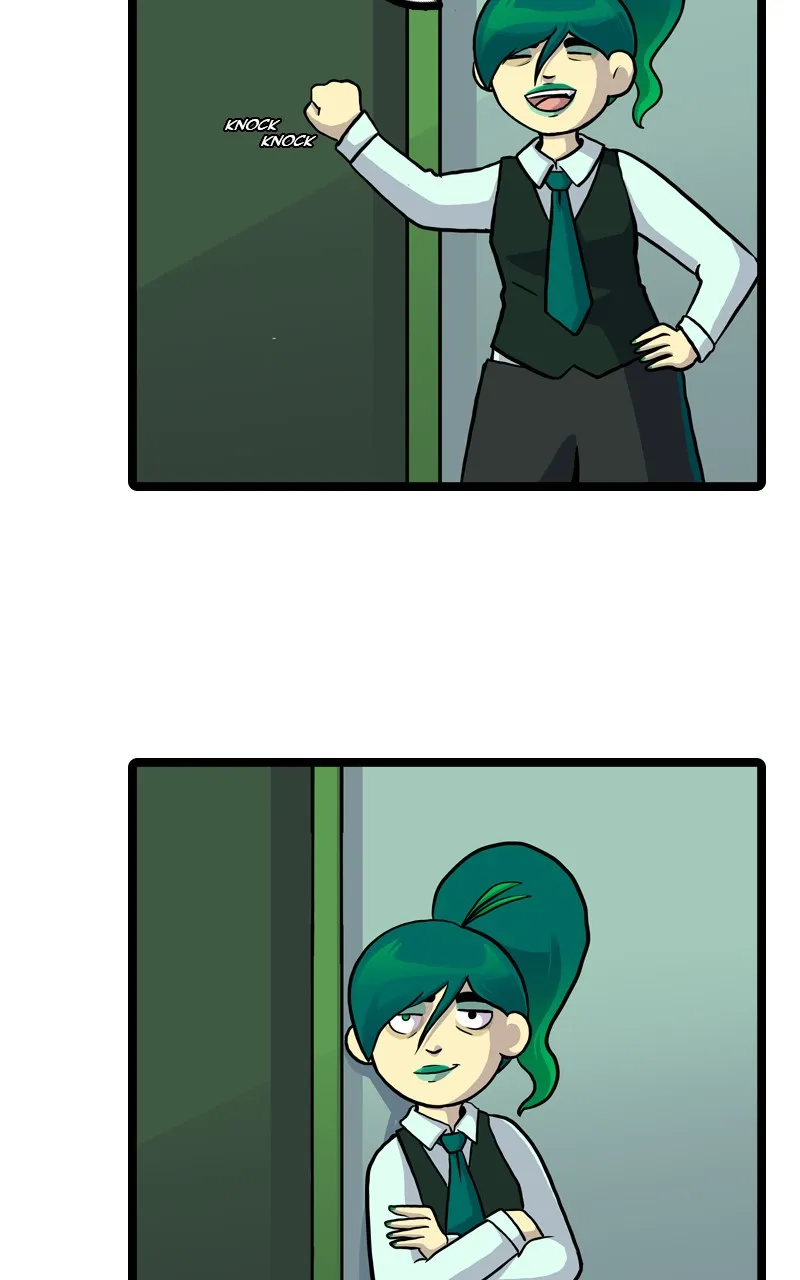 Read Escape from Oz chapter 35 image 2 on Lezhin