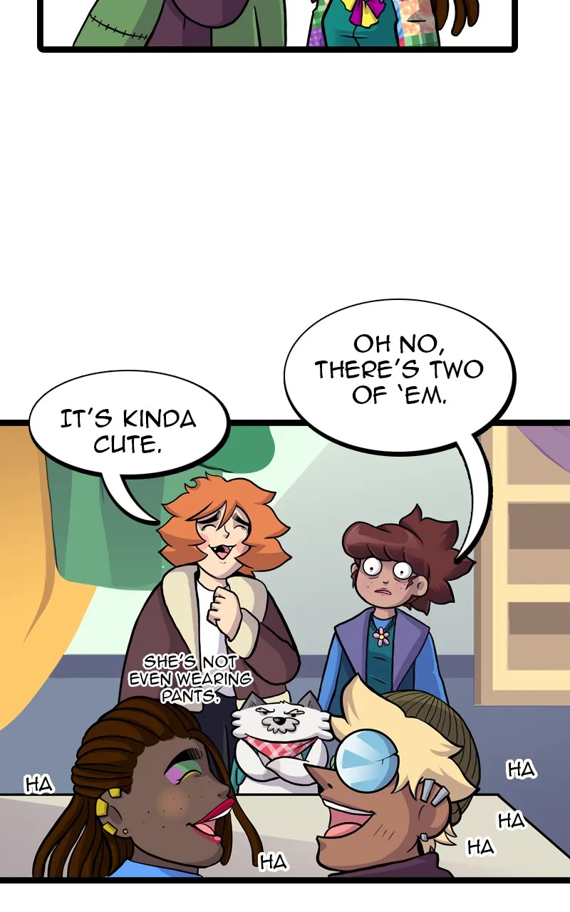 Read Escape from Oz chapter 35 image 27 on Lezhin