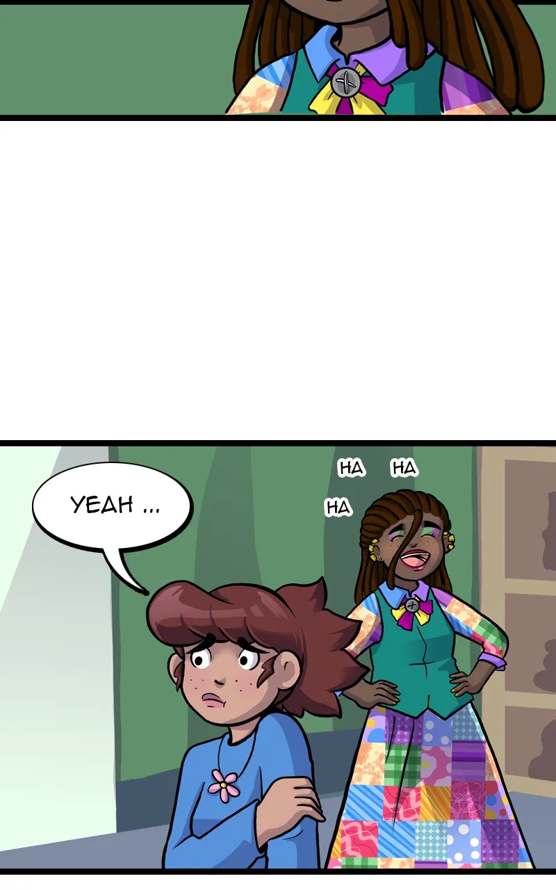 Read Escape from Oz chapter 35 image 42 on Lezhin