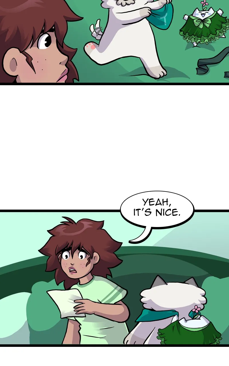 Read Escape from Oz chapter 36 image 19 on Lezhin