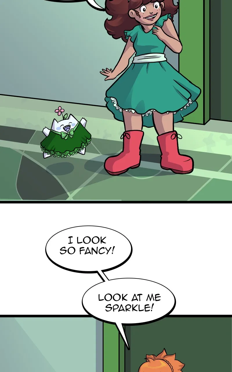 Read Escape from Oz chapter 36 image 31 on Lezhin