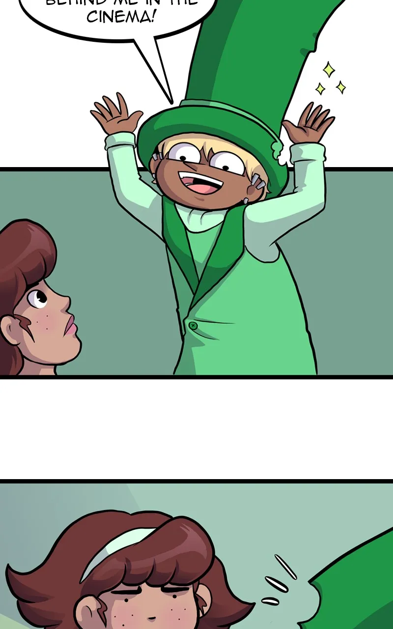 Read Escape from Oz chapter 36 image 33 on Lezhin
