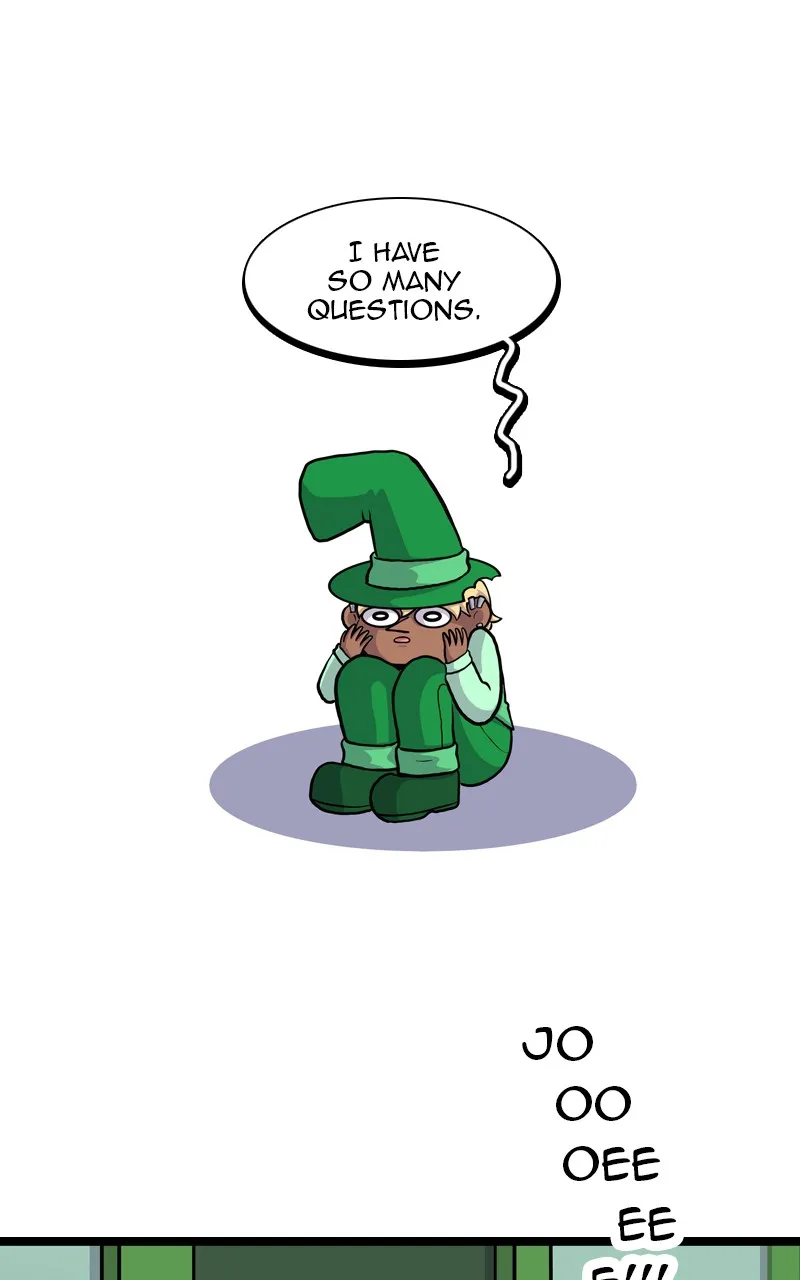 Read Escape from Oz chapter 36 image 38 on Lezhin