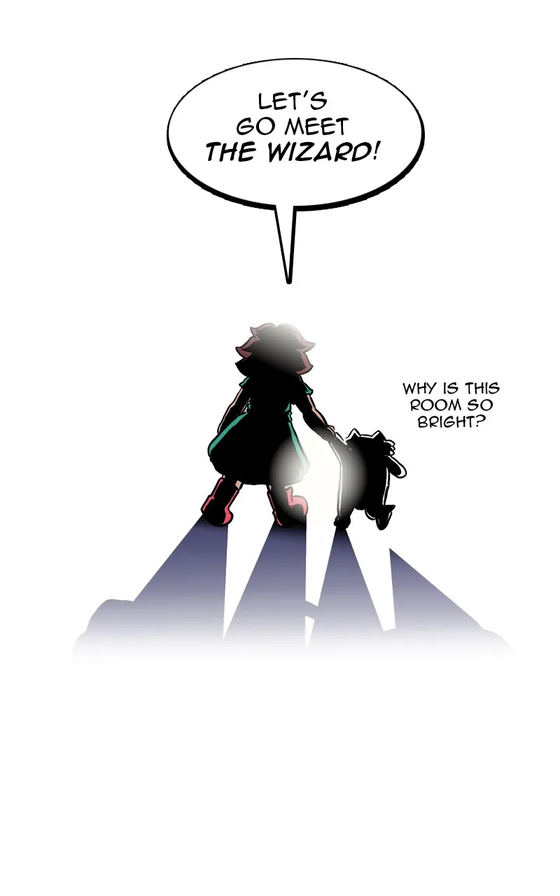 Read Escape from Oz chapter 36 image 51 on Lezhin