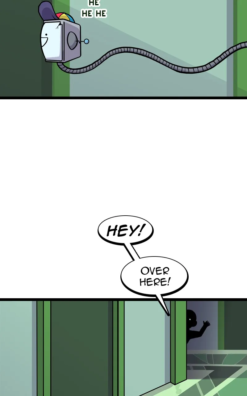 Read Escape from Oz chapter 36 image 6 on Lezhin
