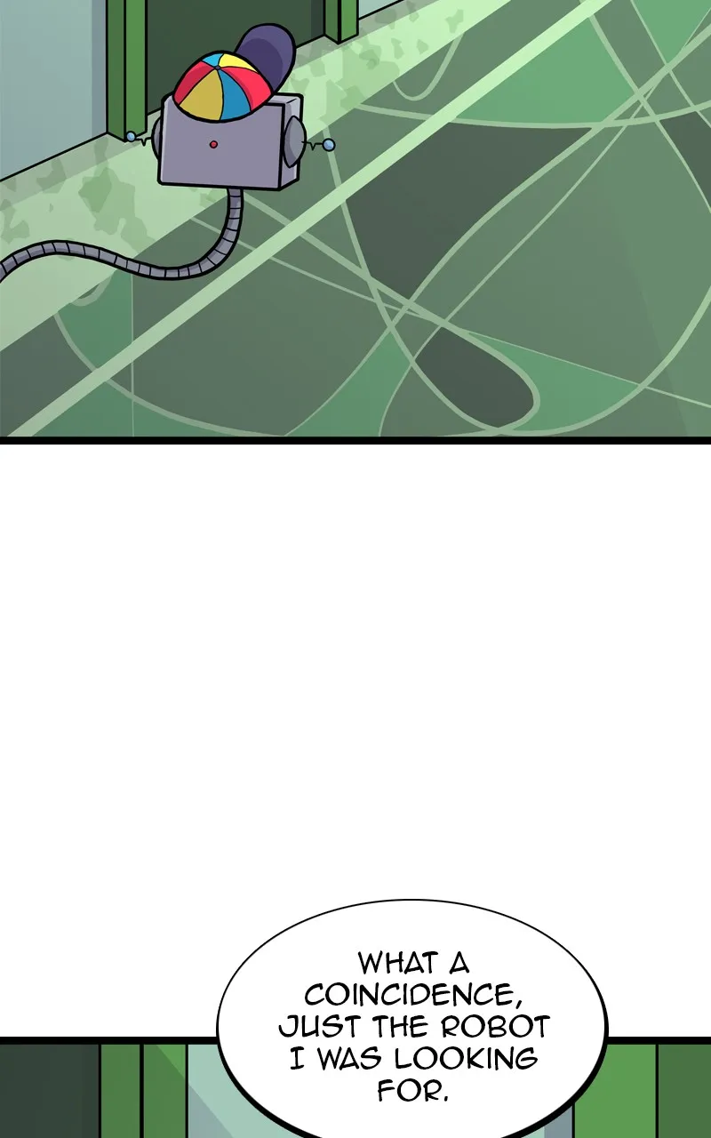 Read Escape from Oz chapter 36 image 7 on Lezhin