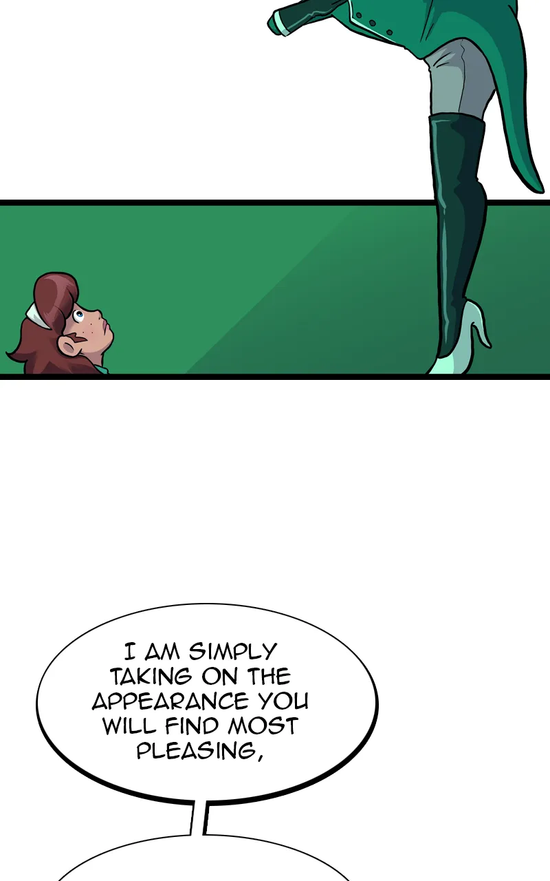 Read Escape from Oz chapter 37 image 11 on Lezhin