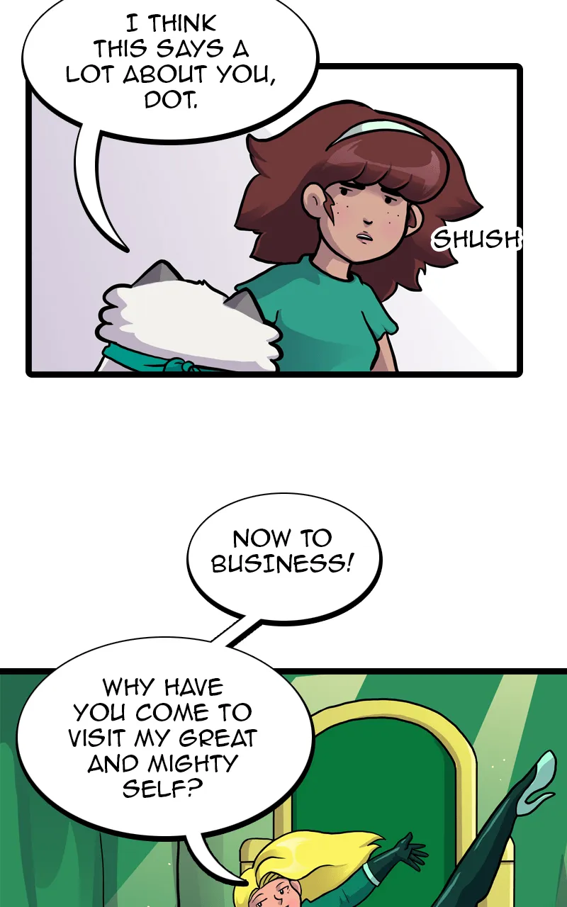 Read Escape from Oz chapter 37 image 13 on Lezhin