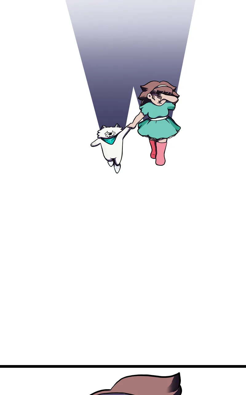Read Escape from Oz chapter 37 image 2 on Lezhin