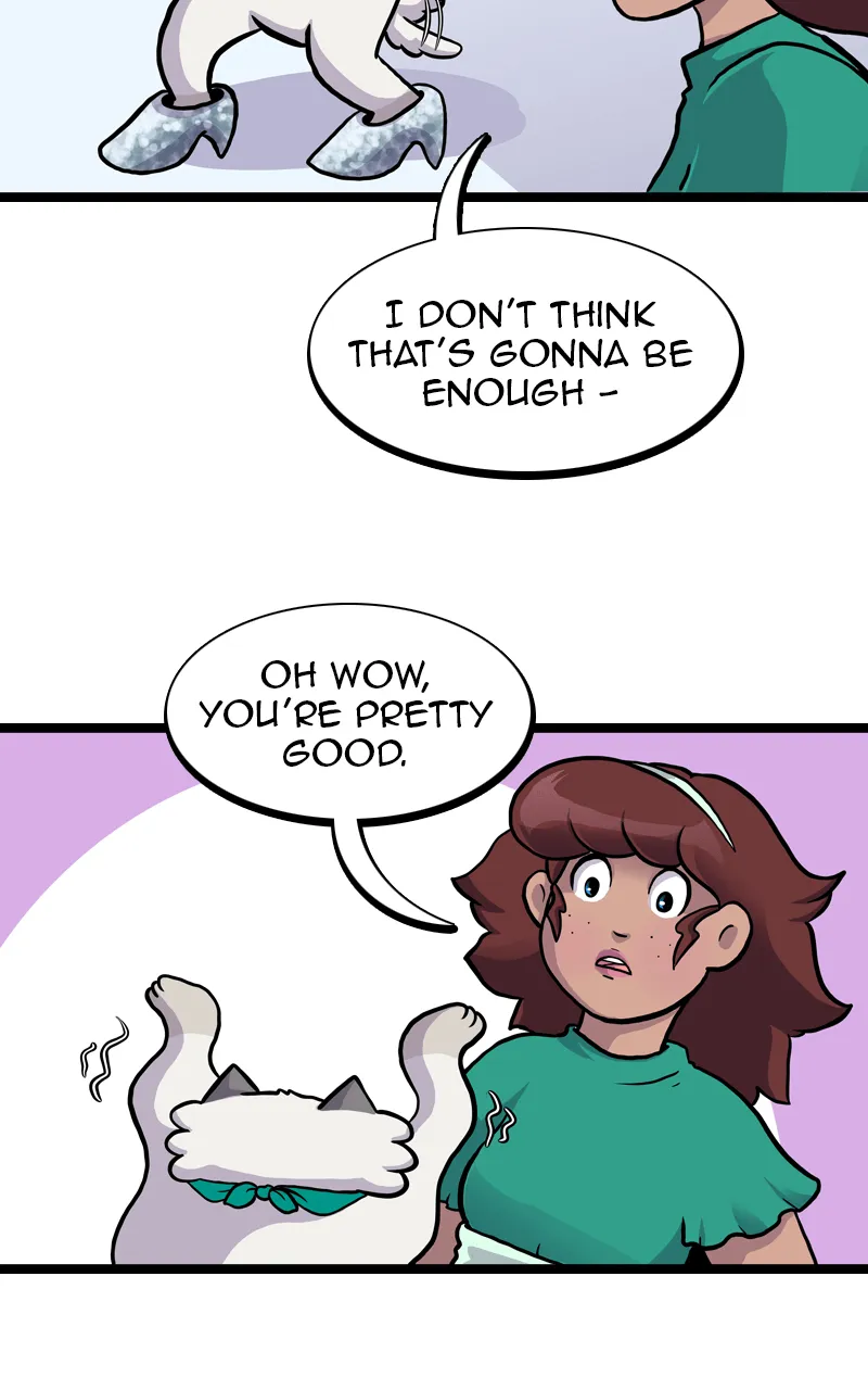 Read Escape from Oz chapter 37 image 25 on Lezhin