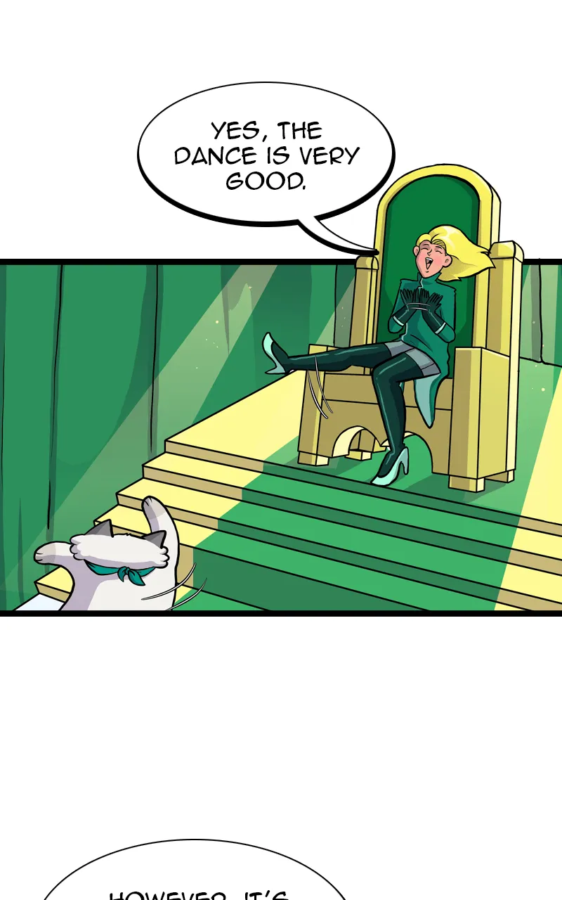 Read Escape from Oz chapter 37 image 26 on Lezhin