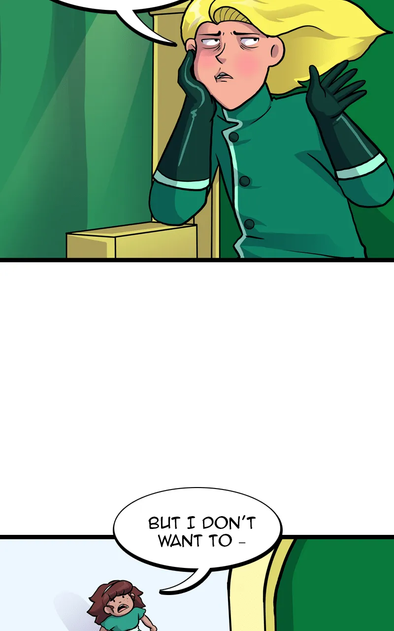 Read Escape from Oz chapter 37 image 36 on Lezhin
