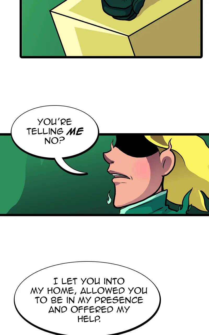 Read Escape from Oz chapter 37 image 39 on Lezhin