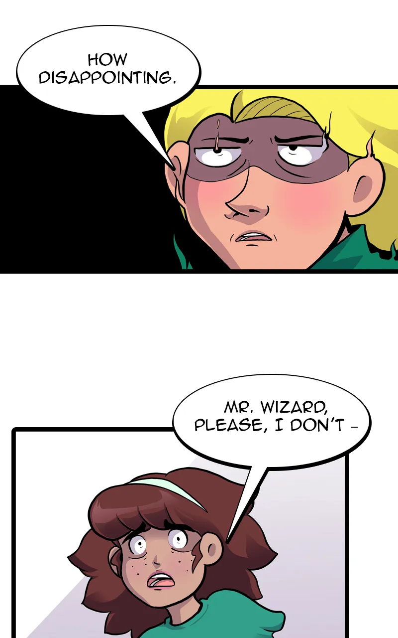 Read Escape from Oz chapter 37 image 41 on Lezhin