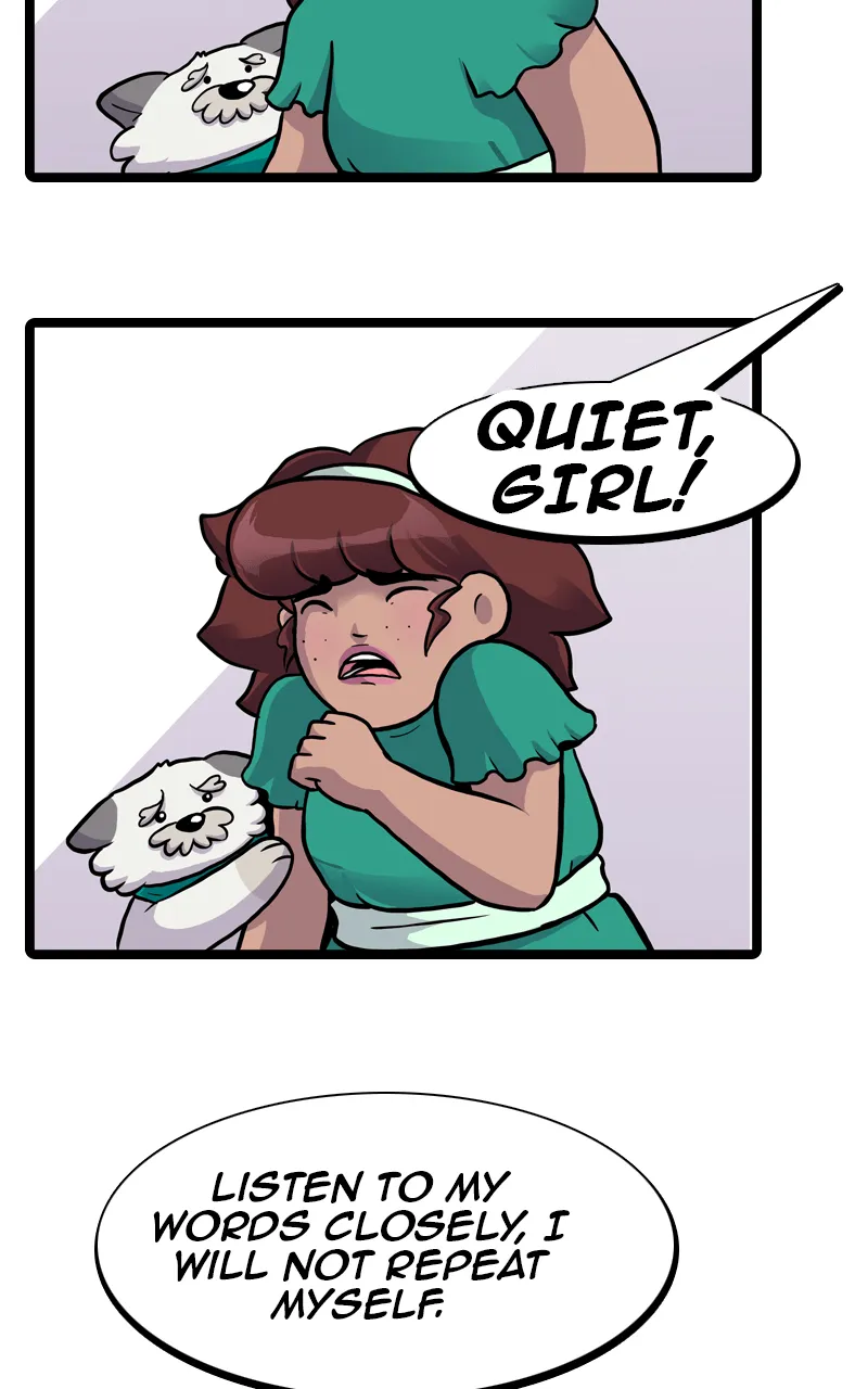 Read Escape from Oz chapter 37 image 42 on Lezhin