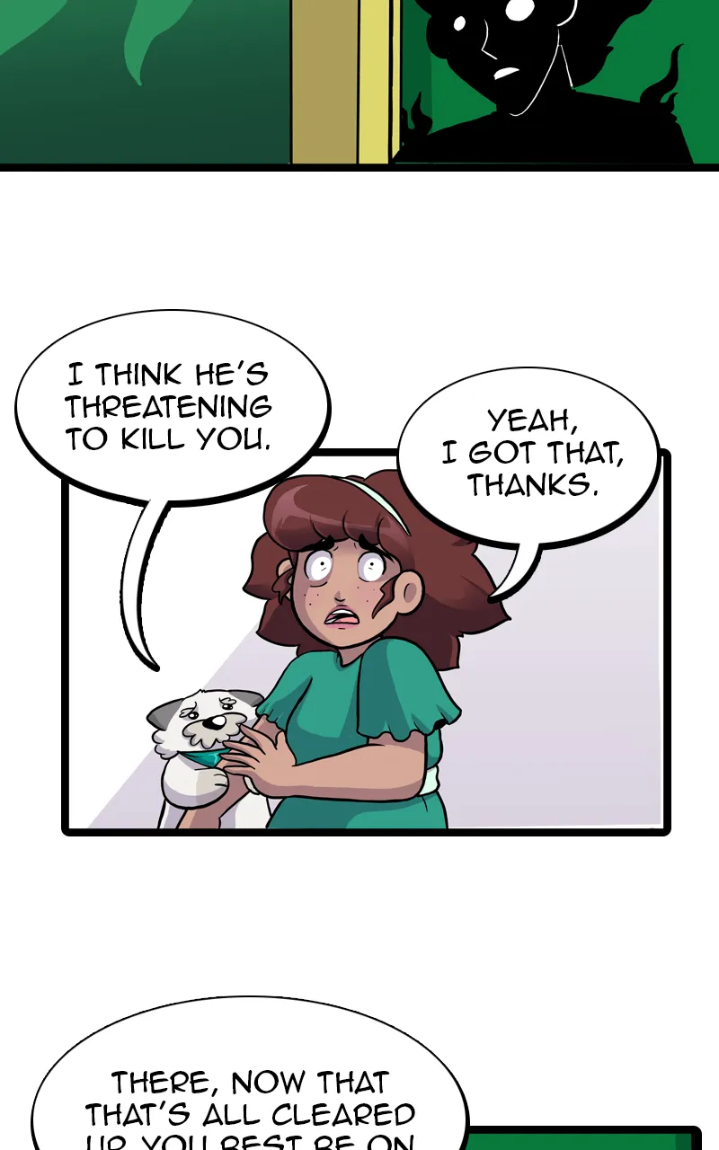 Read Escape from Oz chapter 37 image 44 on Lezhin