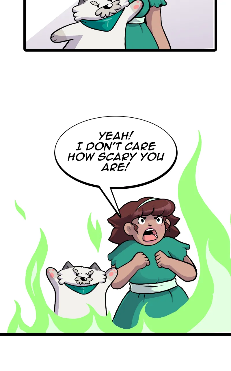 Read Escape from Oz chapter 37 image 48 on Lezhin