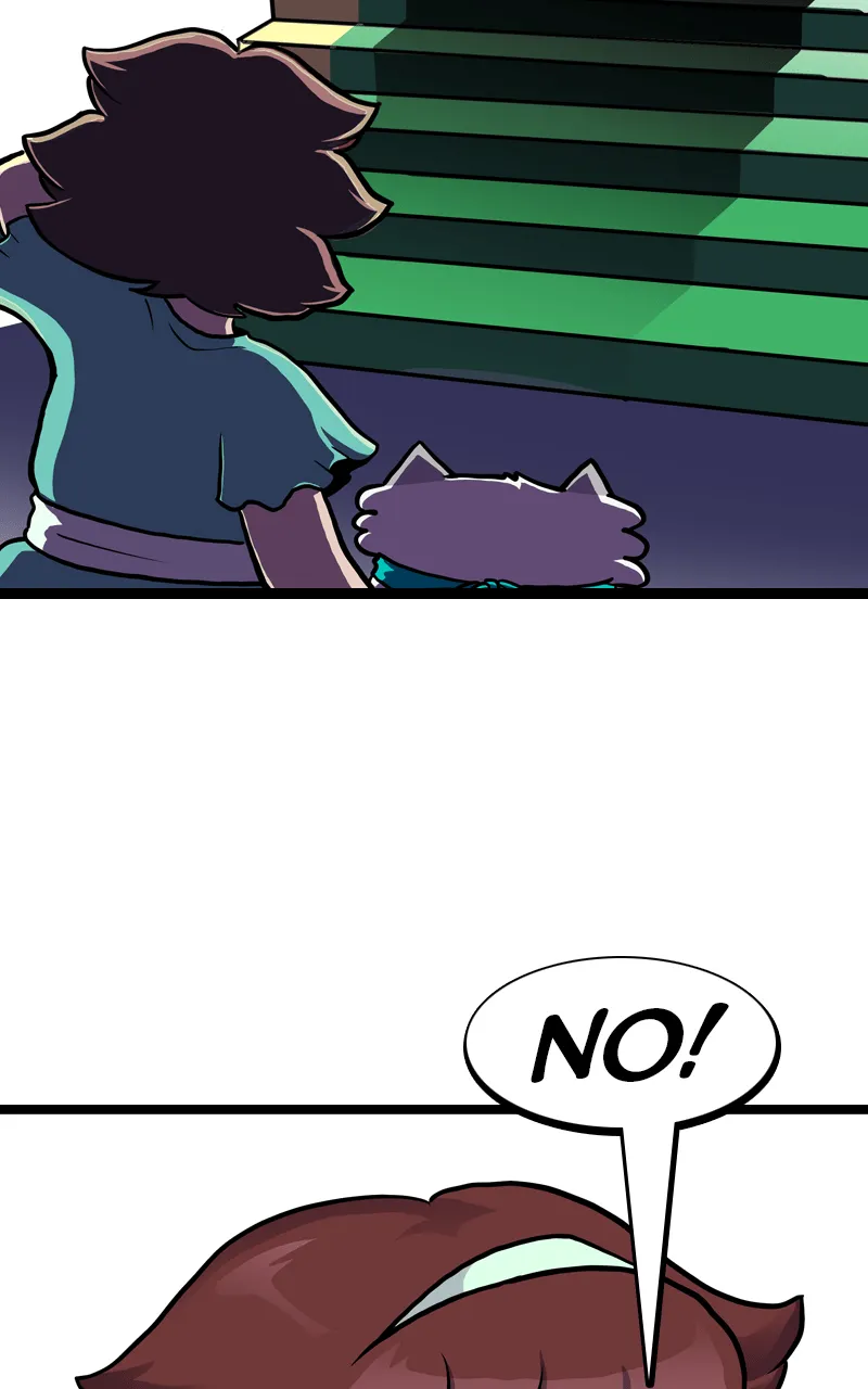 Read Escape from Oz chapter 37 image 5 on Lezhin
