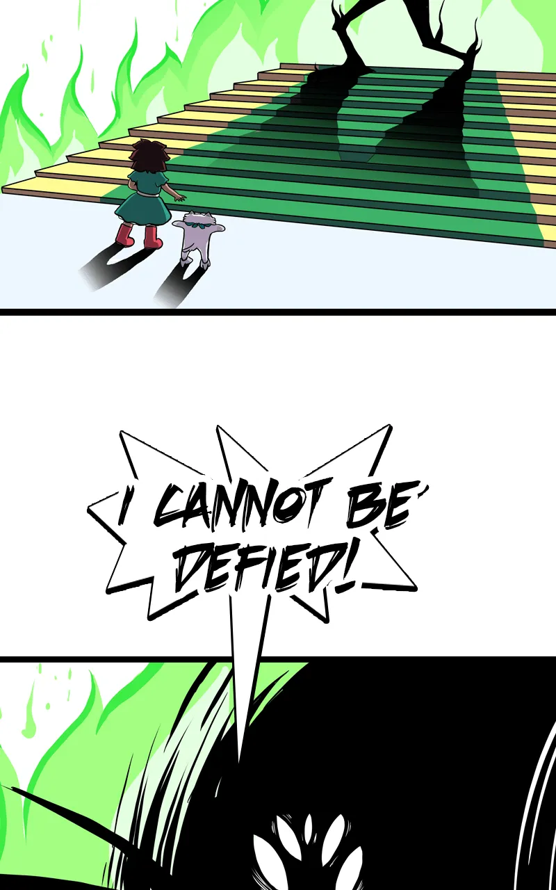 Read Escape from Oz chapter 37 image 51 on Lezhin