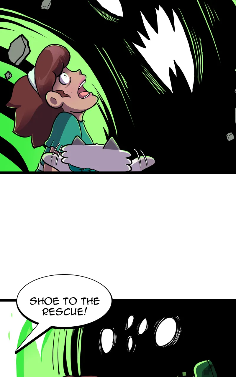 Read Escape from Oz chapter 37 image 53 on Lezhin