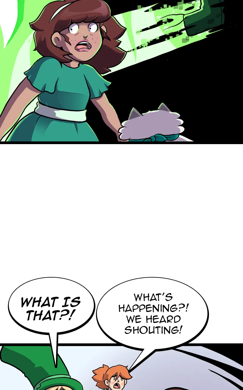 Read Escape from Oz chapter 37 image 54 on Lezhin