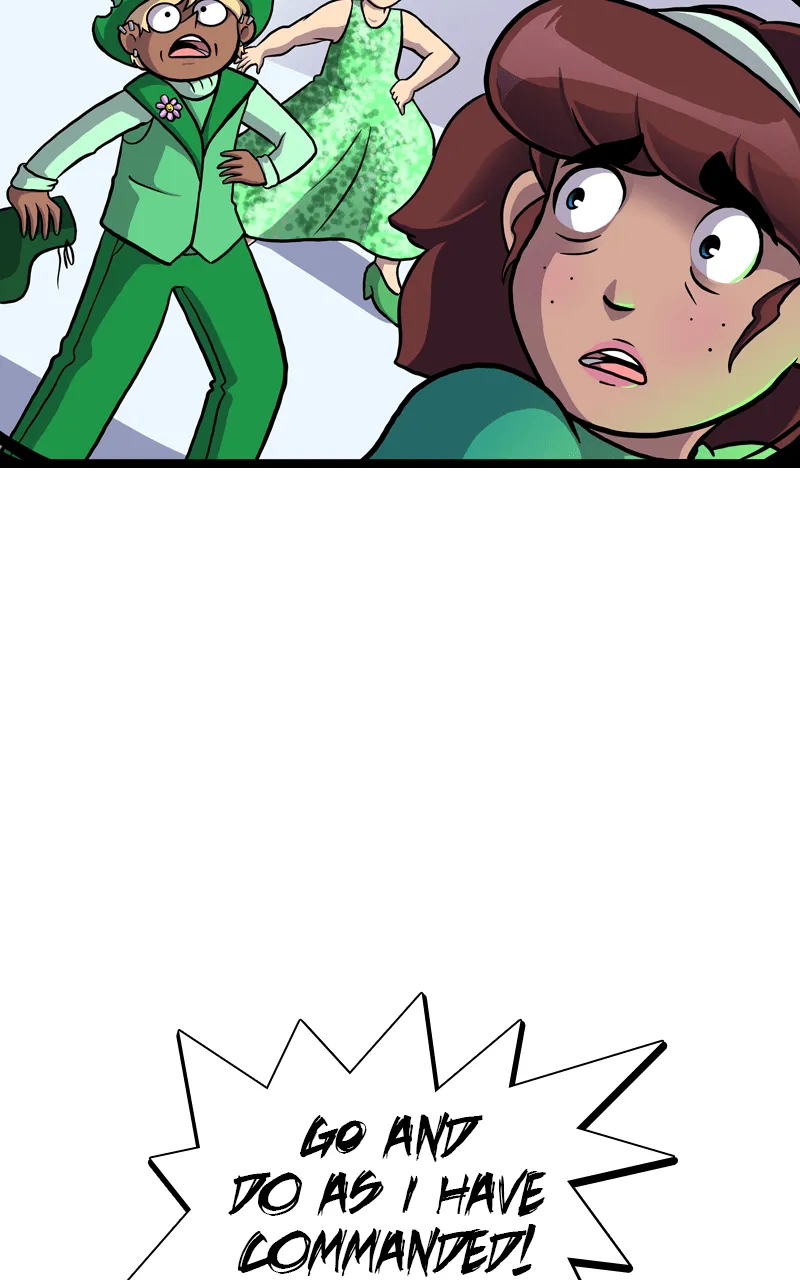 Read Escape from Oz chapter 37 image 55 on Lezhin