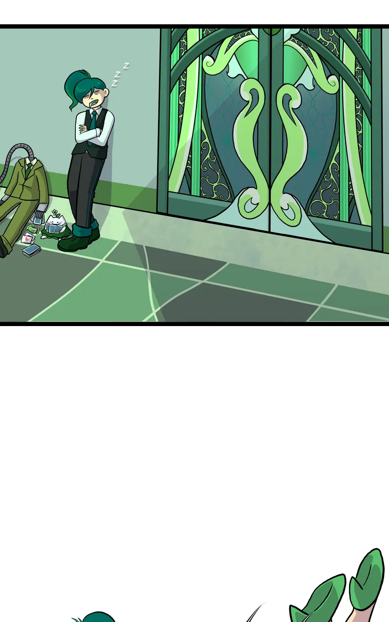 Read Escape from Oz chapter 37 image 59 on Lezhin