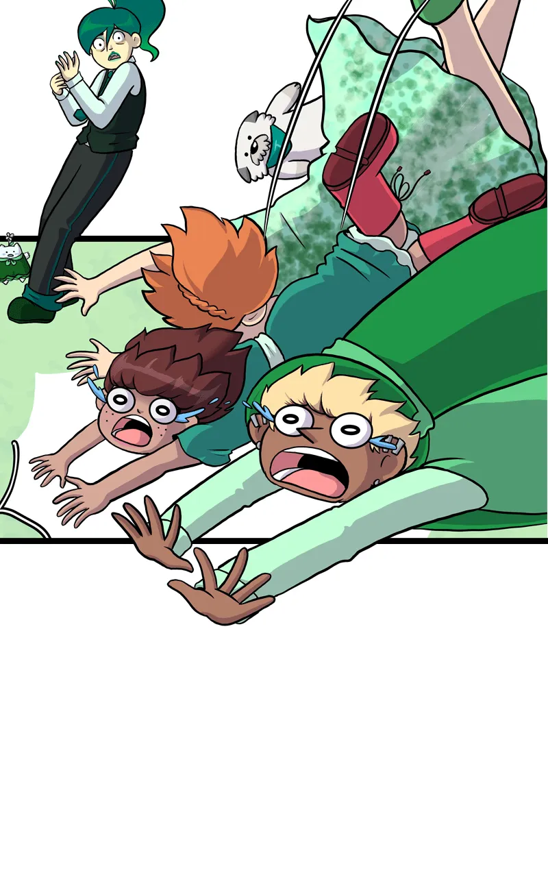 Read Escape from Oz chapter 37 image 60 on Lezhin