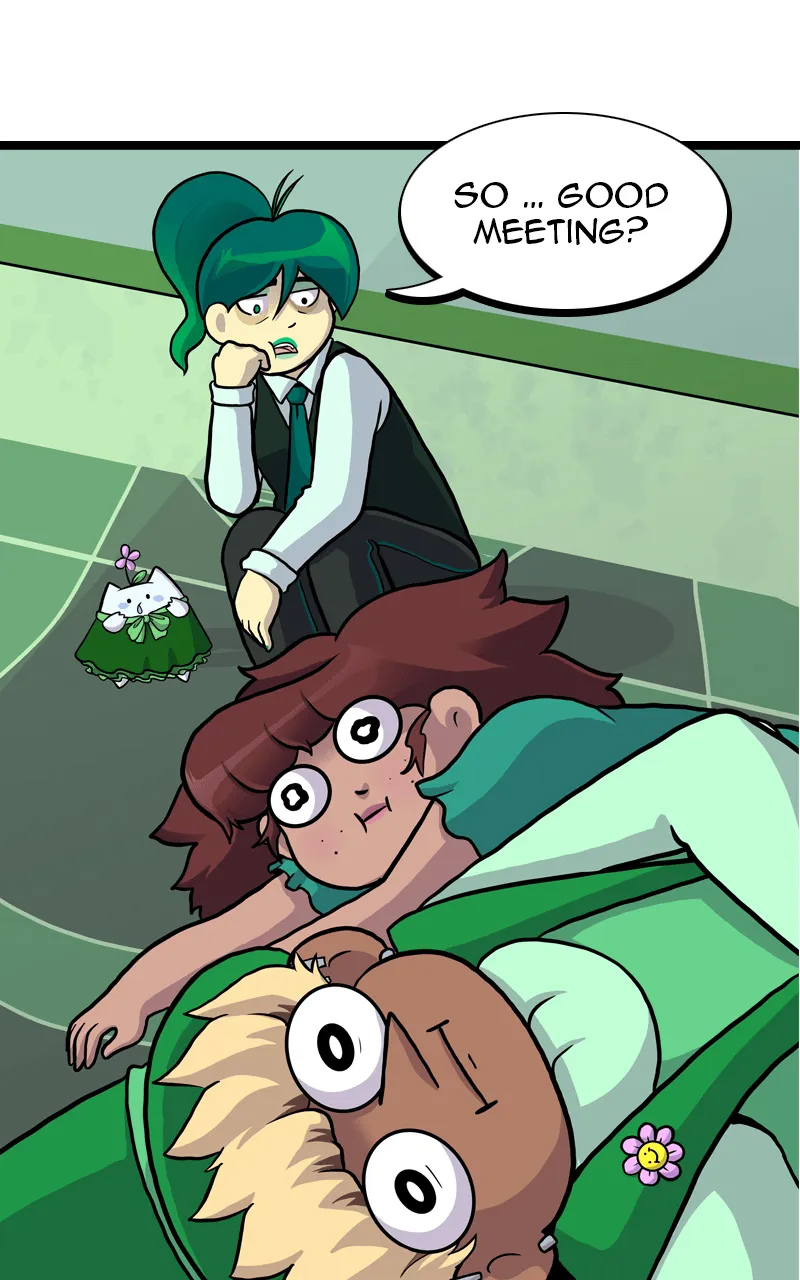 Read Escape from Oz chapter 37 image 61 on Lezhin