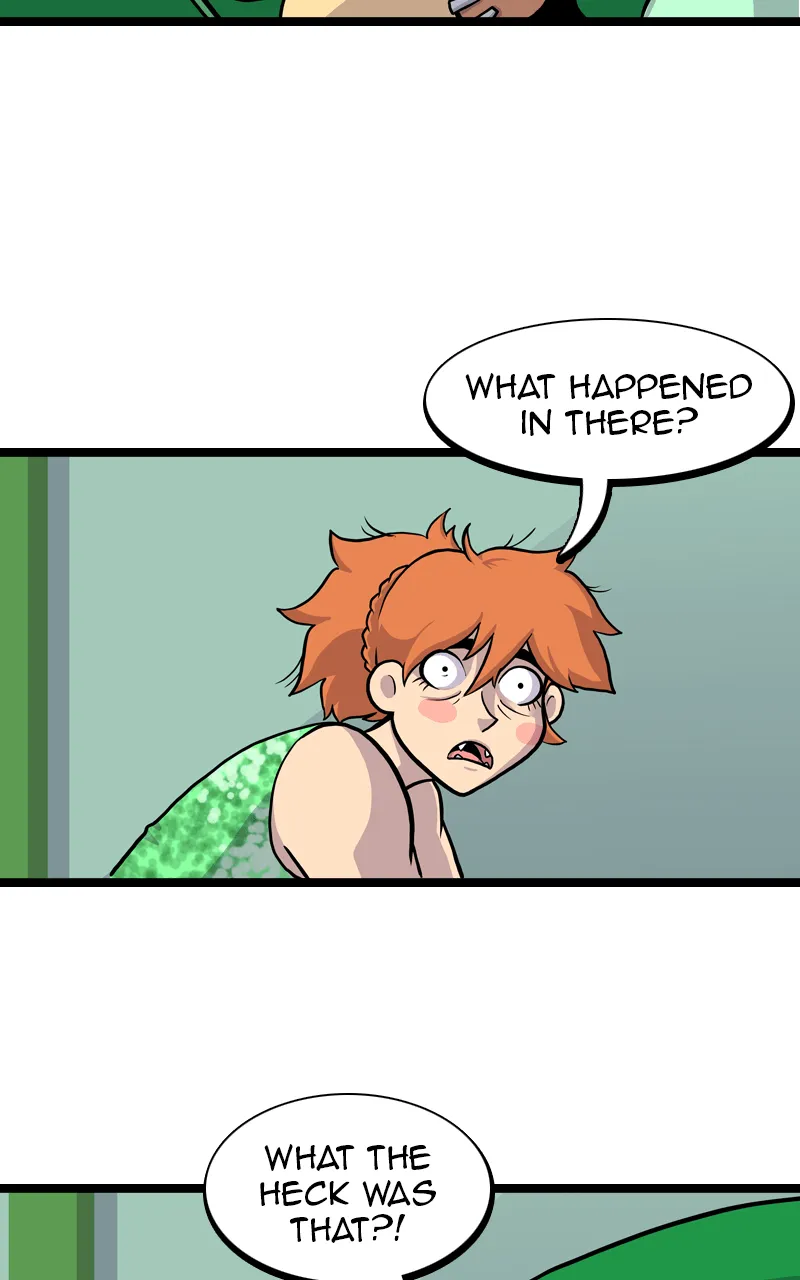 Read Escape from Oz chapter 37 image 62 on Lezhin