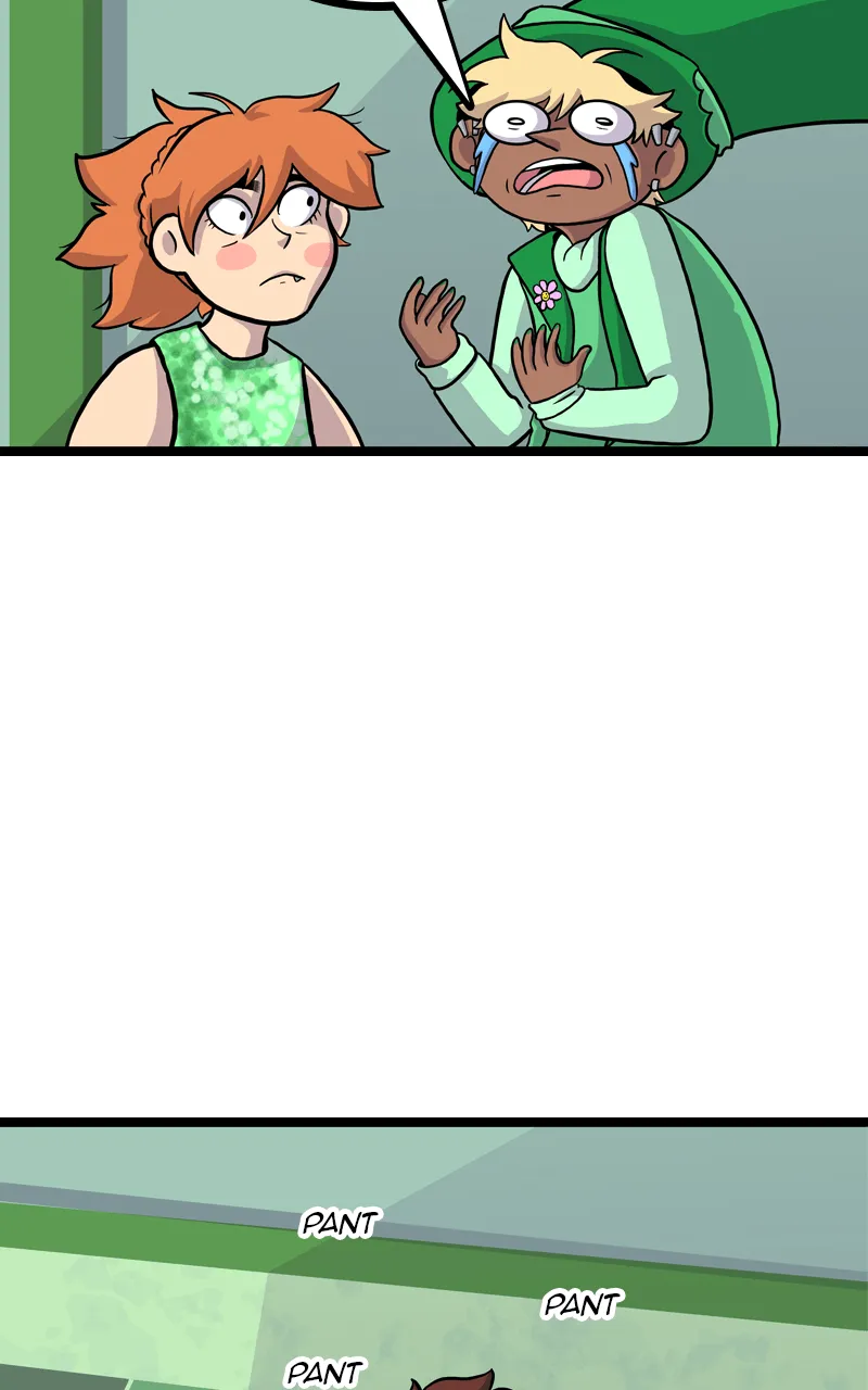 Read Escape from Oz chapter 37 image 63 on Lezhin