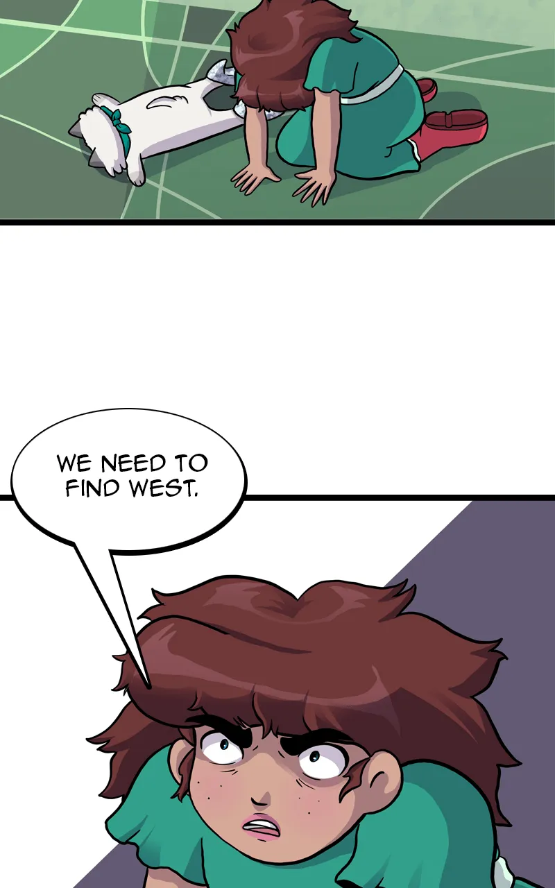 Read Escape from Oz chapter 37 image 64 on Lezhin
