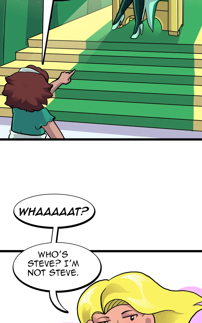 Read Escape from Oz chapter 37 image 7 on Lezhin