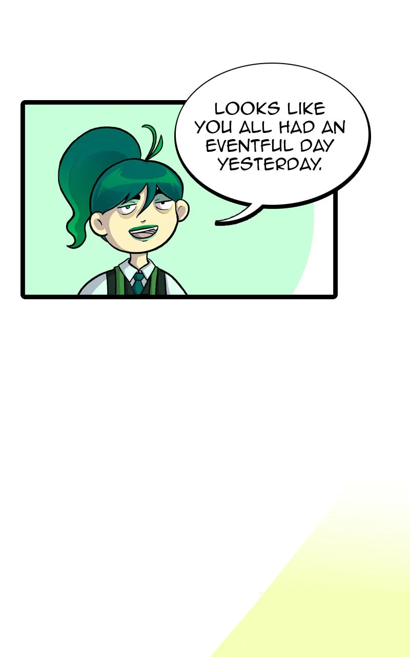 Read Escape from Oz chapter 38 image 1 on Lezhin