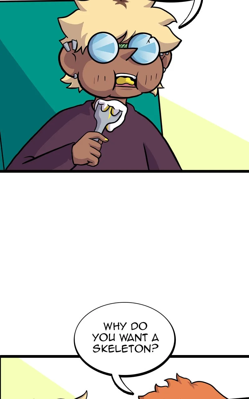Read Escape from Oz chapter 38 image 10 on Lezhin