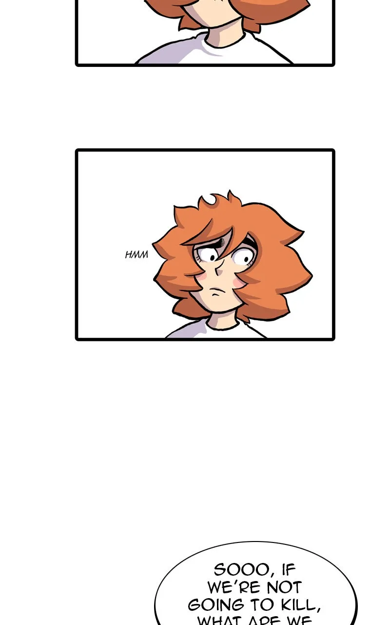 Read Escape from Oz chapter 38 image 12 on Lezhin