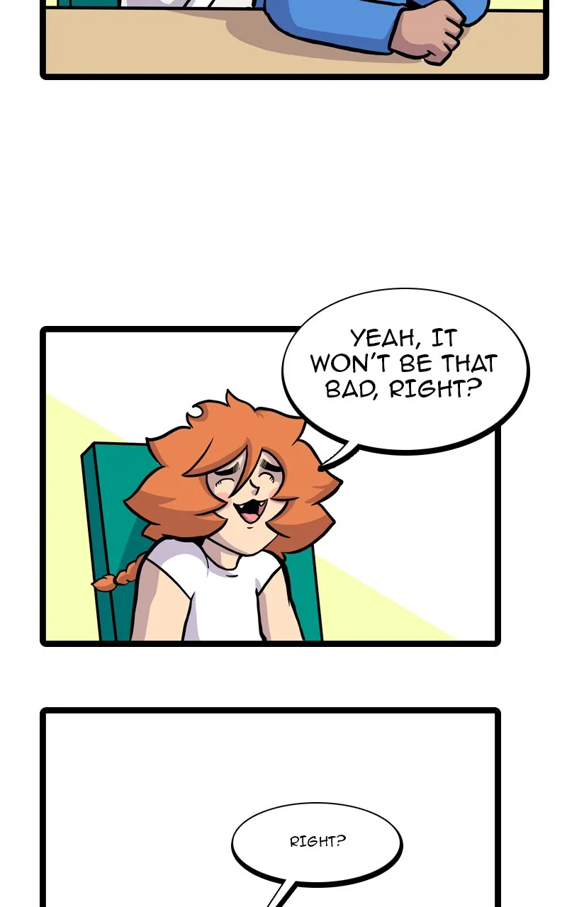 Read Escape from Oz chapter 38 image 19 on Lezhin