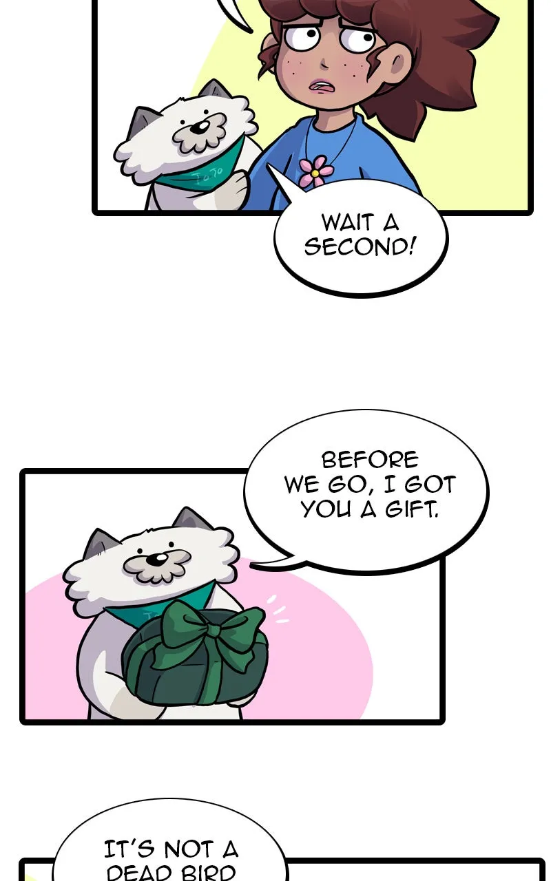 Read Escape from Oz chapter 38 image 24 on Lezhin