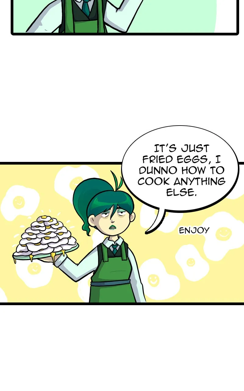 Read Escape from Oz chapter 38 image 3 on Lezhin