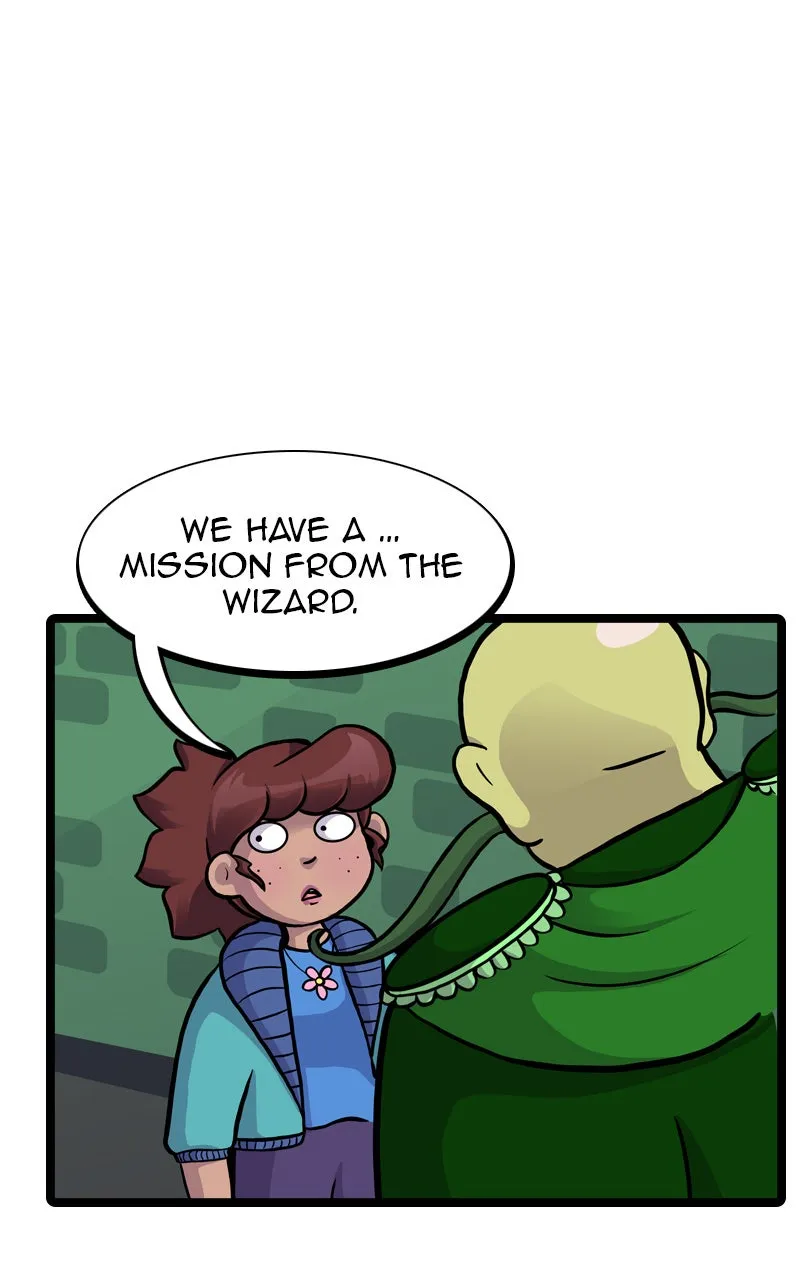 Read Escape from Oz chapter 38 image 33 on Lezhin