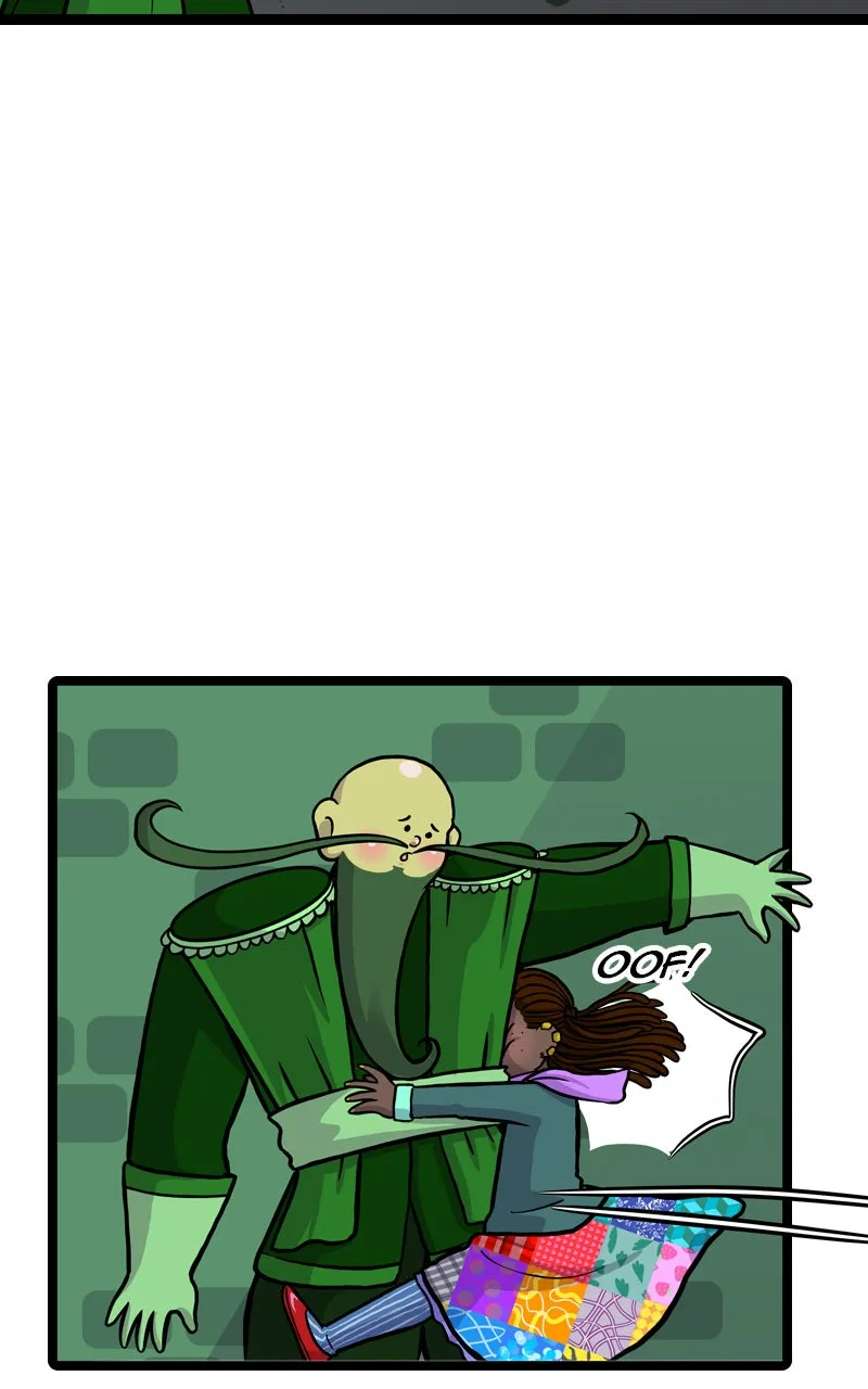 Read Escape from Oz chapter 38 image 37 on Lezhin