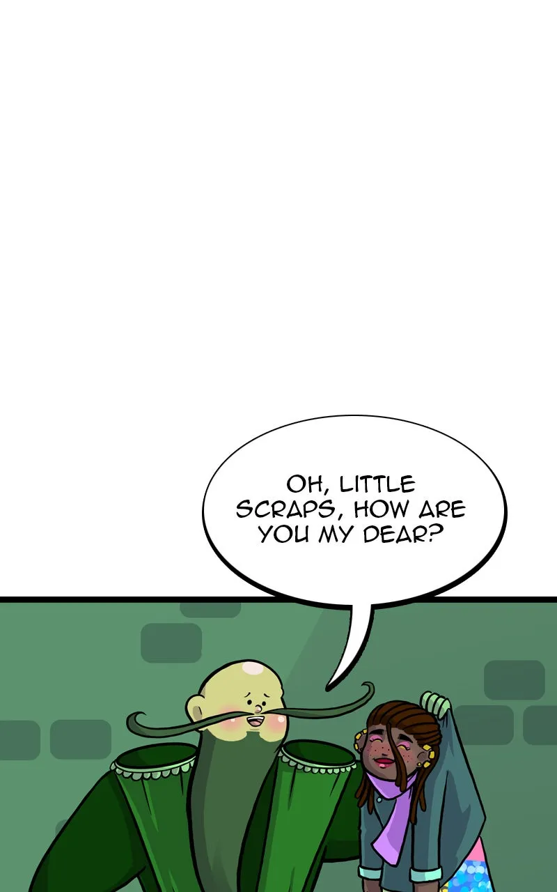 Read Escape from Oz chapter 38 image 38 on Lezhin