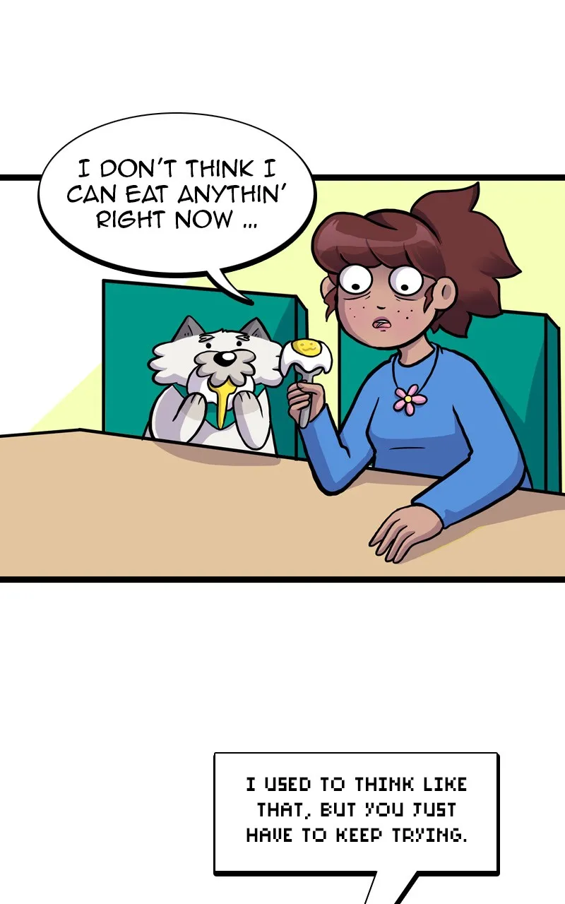 Read Escape from Oz chapter 38 image 4 on Lezhin