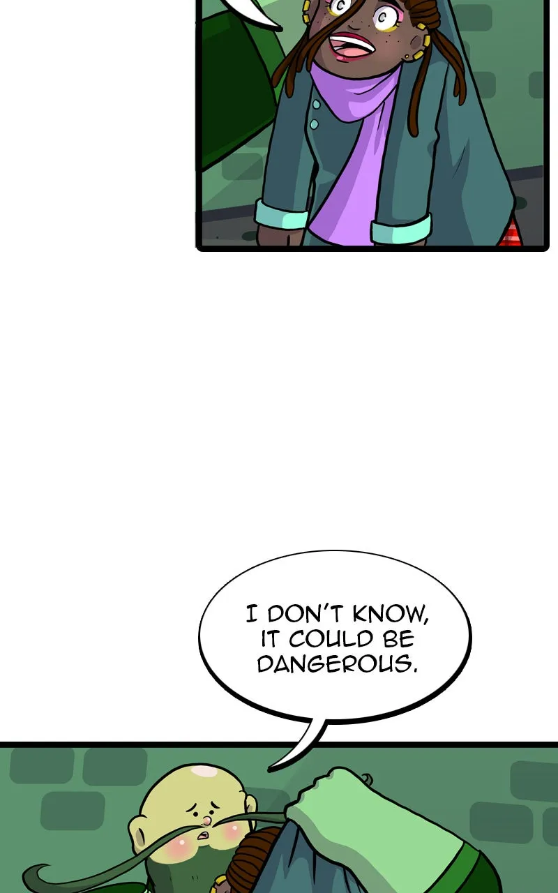 Read Escape from Oz chapter 38 image 40 on Lezhin