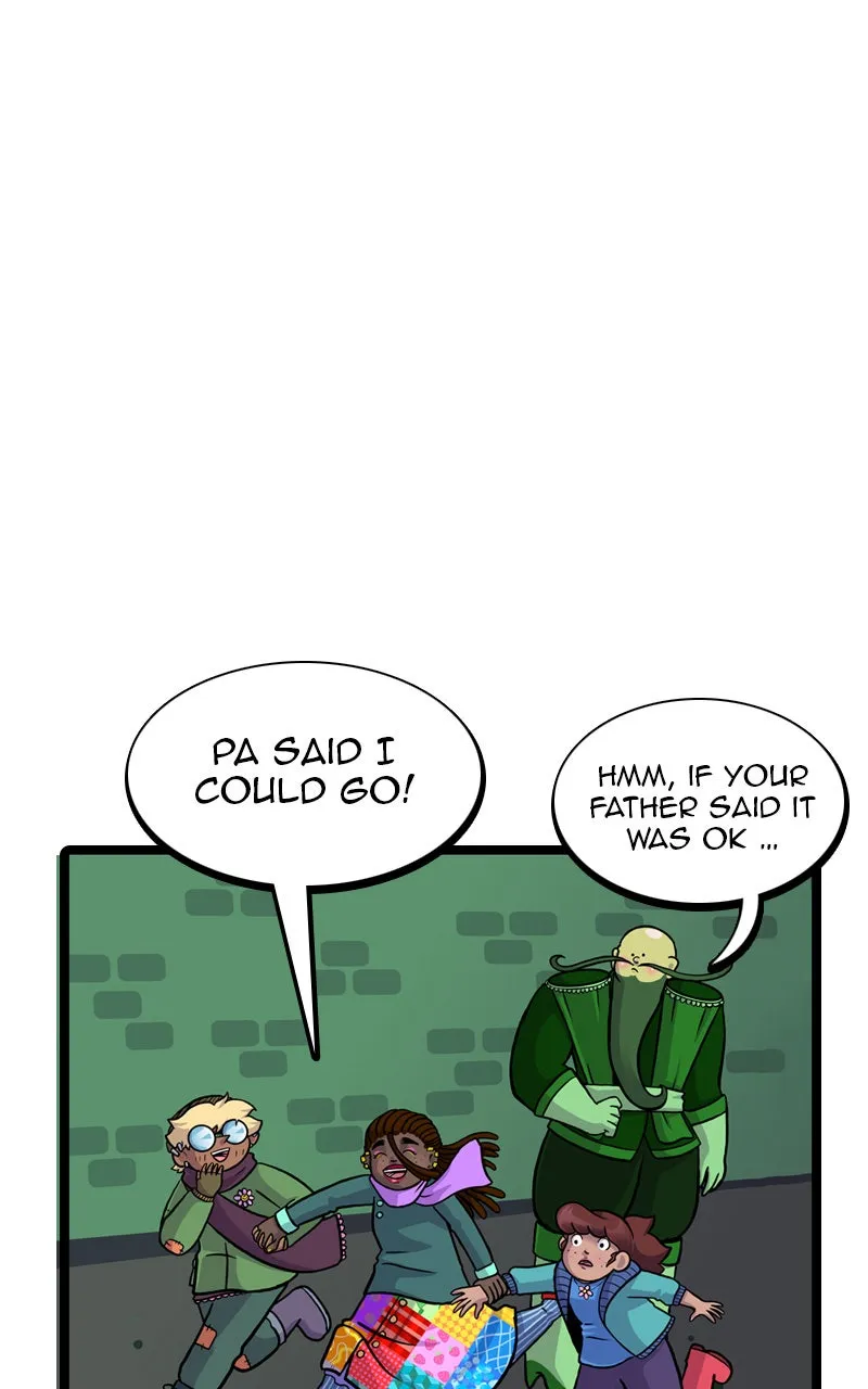 Read Escape from Oz chapter 38 image 42 on Lezhin