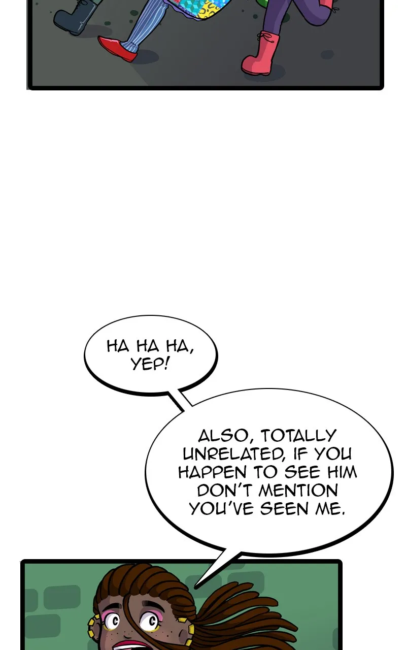 Read Escape from Oz chapter 38 image 43 on Lezhin