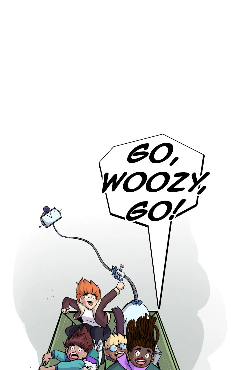 Read Escape from Oz chapter 38 image 53 on Lezhin